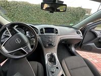 Gebraucht Opel Insignia 131 PS (96 kW) 2009 Grau Limousine