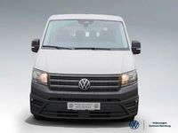 Neu VW Crafter 140 PS (102 kW) 2025 Weiß Van