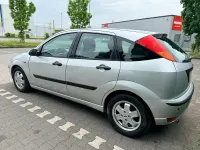 Brugt Ford Focus 101 HK (74 kW) 2003 Sølv Sedan