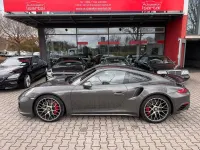 Gebraucht Porsche 991 540 PS (397 kW) 2016 Achatgrau Coupé