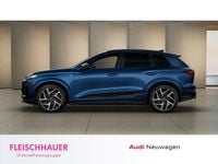 Neu Audi Q6 e-tron Performance 225 kW (306 PS) 2026 Ascariblau metallic SUV
