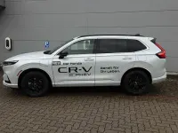 Gebraucht Honda CR-V Advance 148 PS (108 kW) 2023 Diamond dust pearl SUV