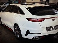Gebraucht Kia ProCeed GT 204 PS (150 kW) 2019 Weiß Kombi