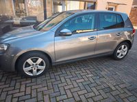 Gebraucht VW Golf VI Edition 80 PS (58 kW) 2010 Grau Kleinwagen