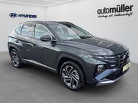 Neu Hyundai Tucson Prime 252 PS (185 kW) 2025 Grün SUV