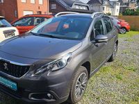 Gebraucht Peugeot 2008 Active 83 PS (61 kW) 2020 Platiniumgrau/metallic SUV