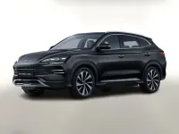 Ny BYD Seal U Design 324 HK (238 kW) 2025 Sort SUV
