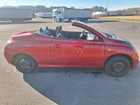 Gebraucht Nissan Micra C+C 88 PS (64 kW) 2006 Rot Cabrio