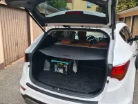 Gebraucht Hyundai Santa Fe Premium 200 PS (147 kW) 2017 Weiß SUV