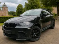 Gebraucht BMW X6 306 PS (225 kW) 2012 Schwarz SUV
