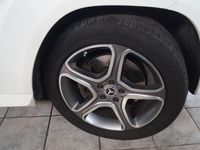 Gebraucht Mercedes GLK350 265 PS (194 kW) 2014 Weiß SUV