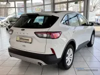 Gebraucht Ford Kuga Cool & Connect 120 PS (88 kW) 2021 Frostweiß SUV