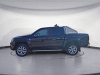 Gebraucht VW Amarok Highline 258 PS (189 kW) 2021 Schwarz Pickup