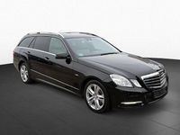 Gebraucht Mercedes E250 Avantgarde 204 PS (150 kW) 2012 Schwarz Kombi