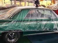 Gebraucht Oldsmobile Cutlass 299 PS (219 kW) 1964 Grün Coupé