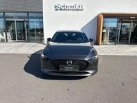 Neu Mazda 3 140 PS (102 kW) 2025 Machine gray Limousine