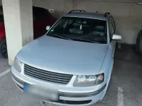 Gebraucht VW Passat 150 PS (110 kW) 1998 Silber Kombi