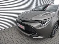Gebraucht Toyota Corolla Team 116 PS (85 kW) 2021 Beige (metallic) Limousine