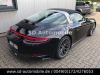 Gebraucht Porsche 991 420 PS (308 kW) 2016 Schwarz Cabrio