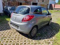 Gebraucht Ford Ka Titanium 69 PS (50 kW) 2010 Grau Kleinwagen