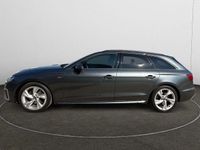 Gebraucht Audi A4 S-Line 163 PS (119 kW) 2023 Daytonagrau perleffekt Kombi