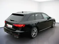Używany Audi S4 Ambiente 341 KM (250 kW) 2023 Czarny Kombi