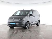 Gebraucht VW Multivan Life 150 PS (110 kW) 2023 Indiumgrau Van