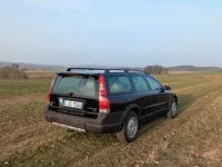 Gebraucht Volvo V70 200 PS (147 kW) 2001 Schwarz Kombi