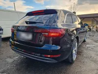 Gebraucht Audi A4 Comfort 190 PS (139 kW) 2018 Schwarz Kombi