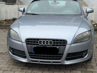 Gebraucht Audi TT S-Line 200 PS (147 kW) 2007 Silber Coupé