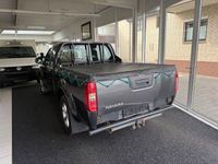 Gebraucht Nissan Navara 144 PS (105 kW) 2014 Grau Pickup