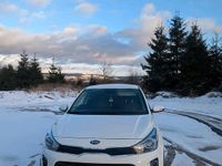 Gebraucht Kia Rio 84 PS (61 kW) 2019 Weiß Kleinwagen