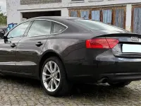 Gebraucht Audi A5 Sportback 144 PS (105 kW) 2015 Grau Kleinwagen