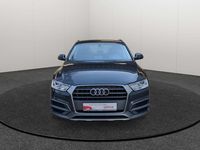 Gebraucht Audi Q3 Design 150 PS (110 kW) 2018 Grau SUV