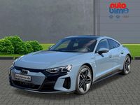 Gebraucht Audi e-tron GT quattro Sport 350 kW (476 PS) 2022 Kemoragrau metallic Limousine