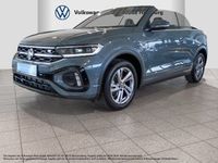 gebraucht VW T-Roc Cabriolet 1.5 TSI R-Line DSG Ganzjahresreifen