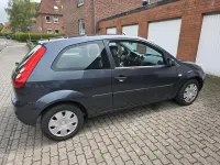 Gebraucht Ford Fiesta 63 PS (46 kW) 2008 Kleinwagen
