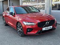 Gebraucht Volvo S60 Ultimate 250 PS (183 kW) 2024 Rot Limousine