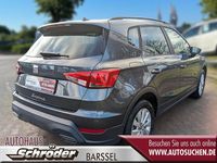 Gebraucht Seat Arona 110 PS (80 kW) 2023 Grau SUV