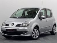 Gebraucht Renault Modus Dynamique 111 PS (81 kW) 2010 Grau Van / Kleinbus