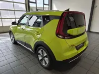 Gebraucht Kia Soul EV Spirit 150 kW (204 PS) 2022 Grün SUV