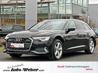 Second-hand Audi A6 Ambiente 265 CP (194 kW) 2025 Negru Break