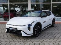 Neu Kia EV4 GT-Line 150 kW (204 PS) 2025 Weiß Kleinwagen