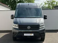 Neu VW Crafter 177 PS (130 kW) 2026 Grau Van
