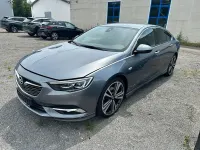 Gebraucht Opel Insignia Exklusiv 209 PS (153 kW) 2018 Silber Limousine