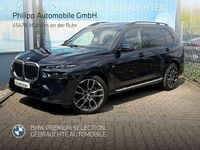 Gebraucht BMW X7 M Sport 352 PS (258 kW) 2025 Carbonschwarz SUV