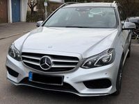 Gebraucht Mercedes E400 Avantgarde 333 PS (244 kW) 2015 Silber Limousine