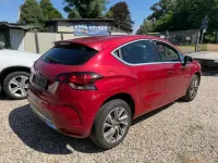 Gebraucht Citroën DS4 So Chic 120 PS (88 kW) 2011 Farbe rot babylone Kleinwagen