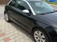 Gebraucht Audi A1 Ambition 86 PS (63 kW) 2011 Schwarz Kleinwagen