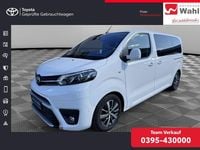 Gebraucht Toyota Proace Verso Executive 177 PS (130 kW) 2020 Weiß Kombi